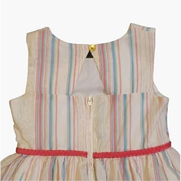 Genuine Kids Oshkosh Infant Girls Dress Size 12 months New with Tags - Picture 9 of 10